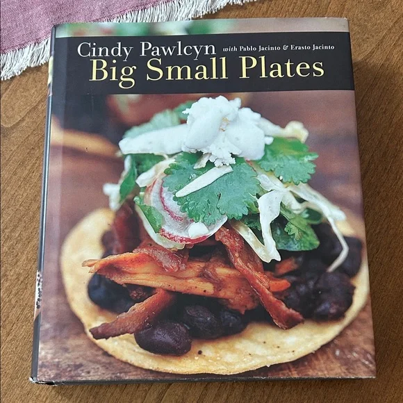 Big Small Plates - Picture 1 of 6